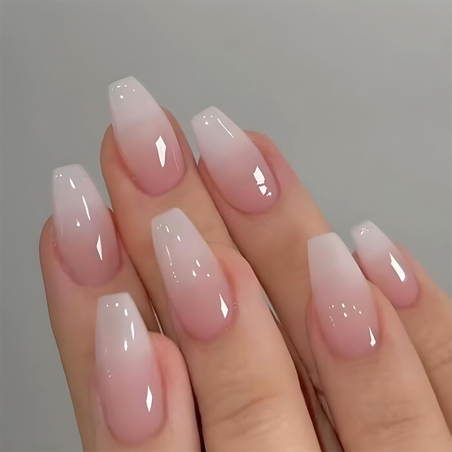 Nail Art Quotes - Un set di 24 adesivi per