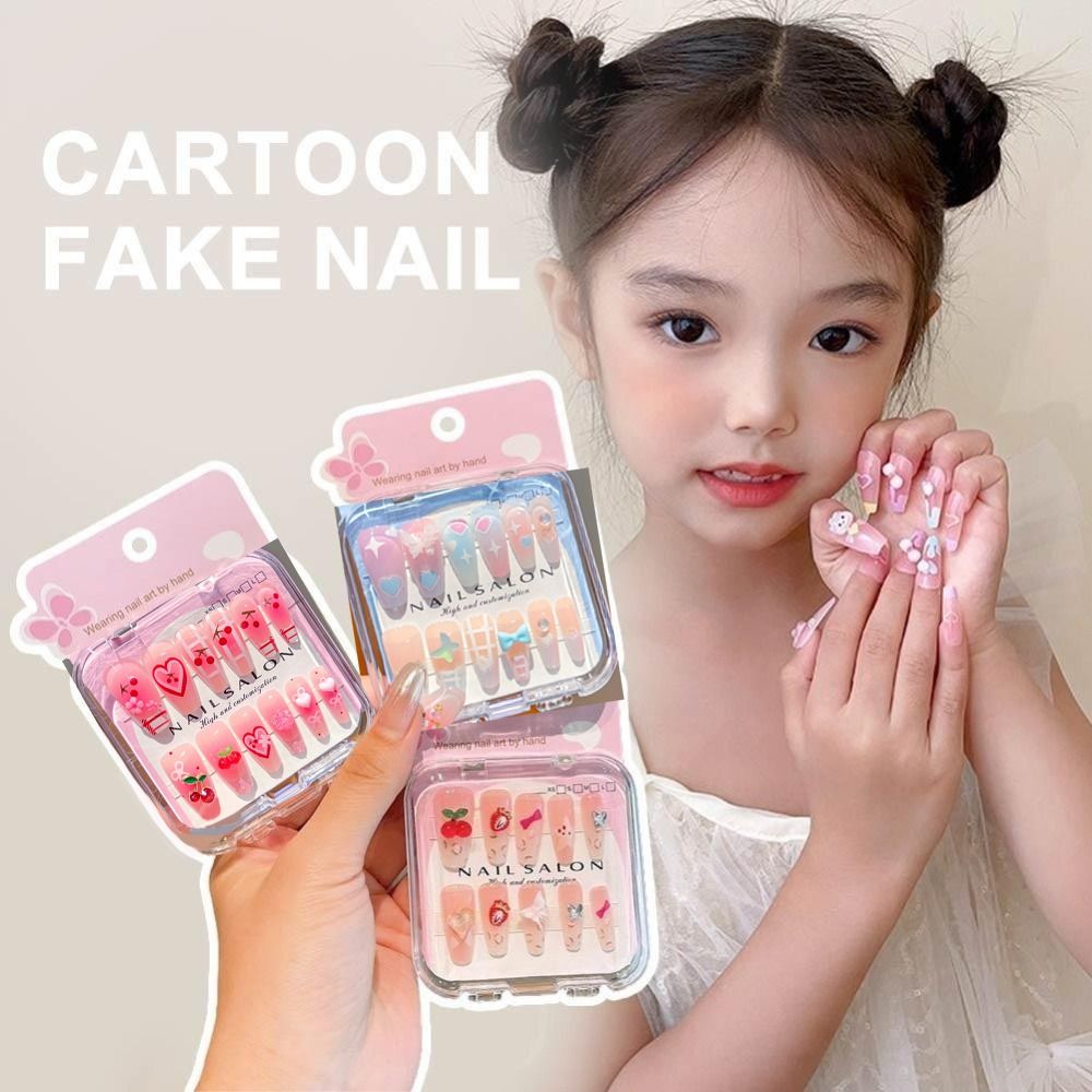 Nuove Unghie Finte alla Moda p - Nail Art Love recensione e prezzo