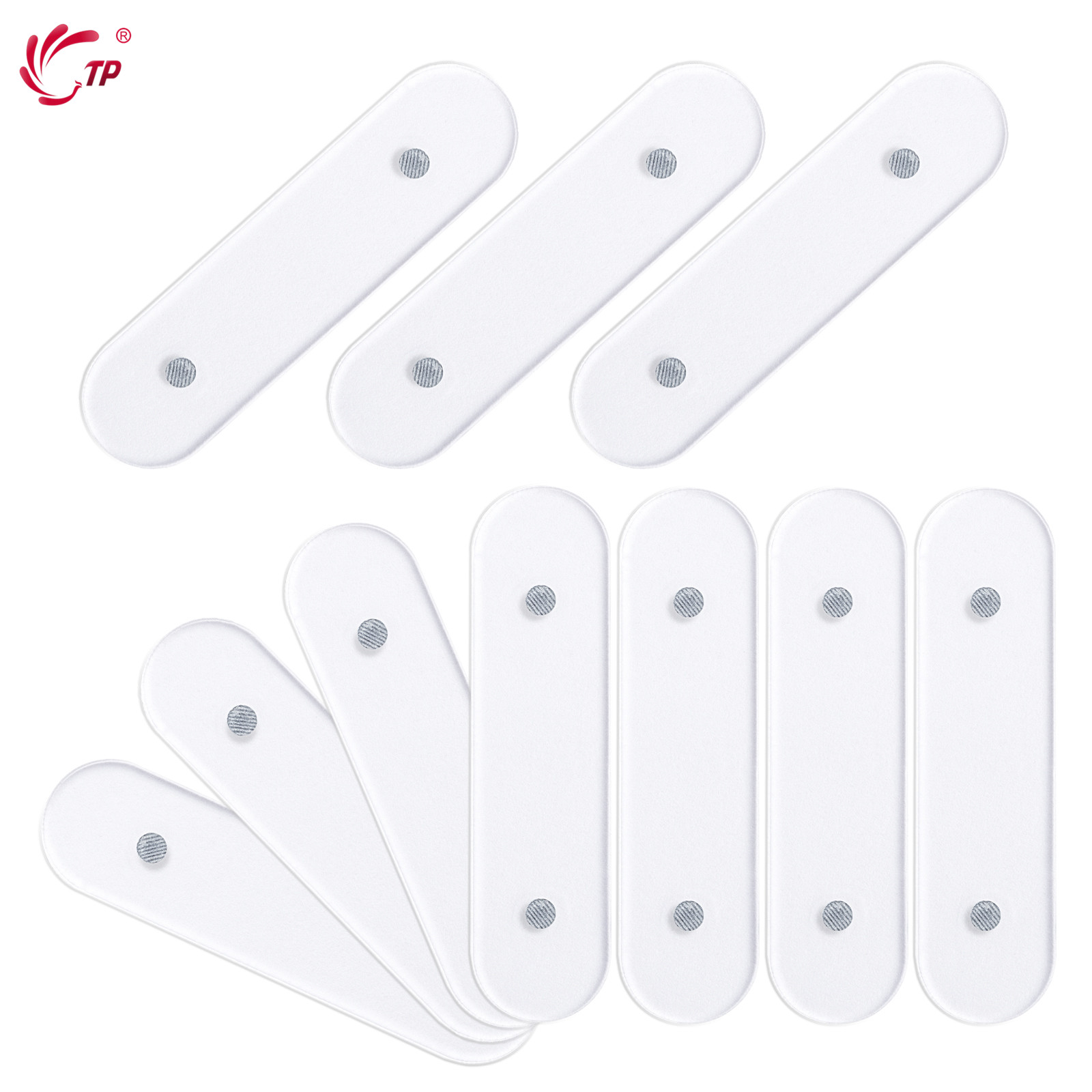 TP 10 Pezzi Strisce Espositive - Nail Art Quotes recensione e prezzo