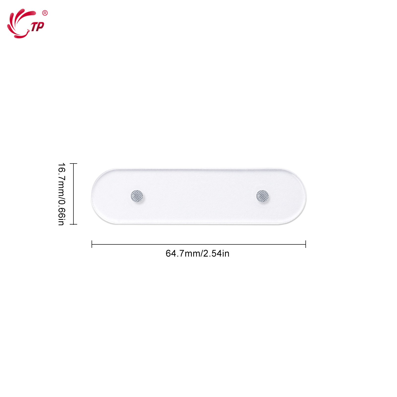 TP 10 Pezzi Strisce Espositive - Nail Art Quotes recensione e prezzo