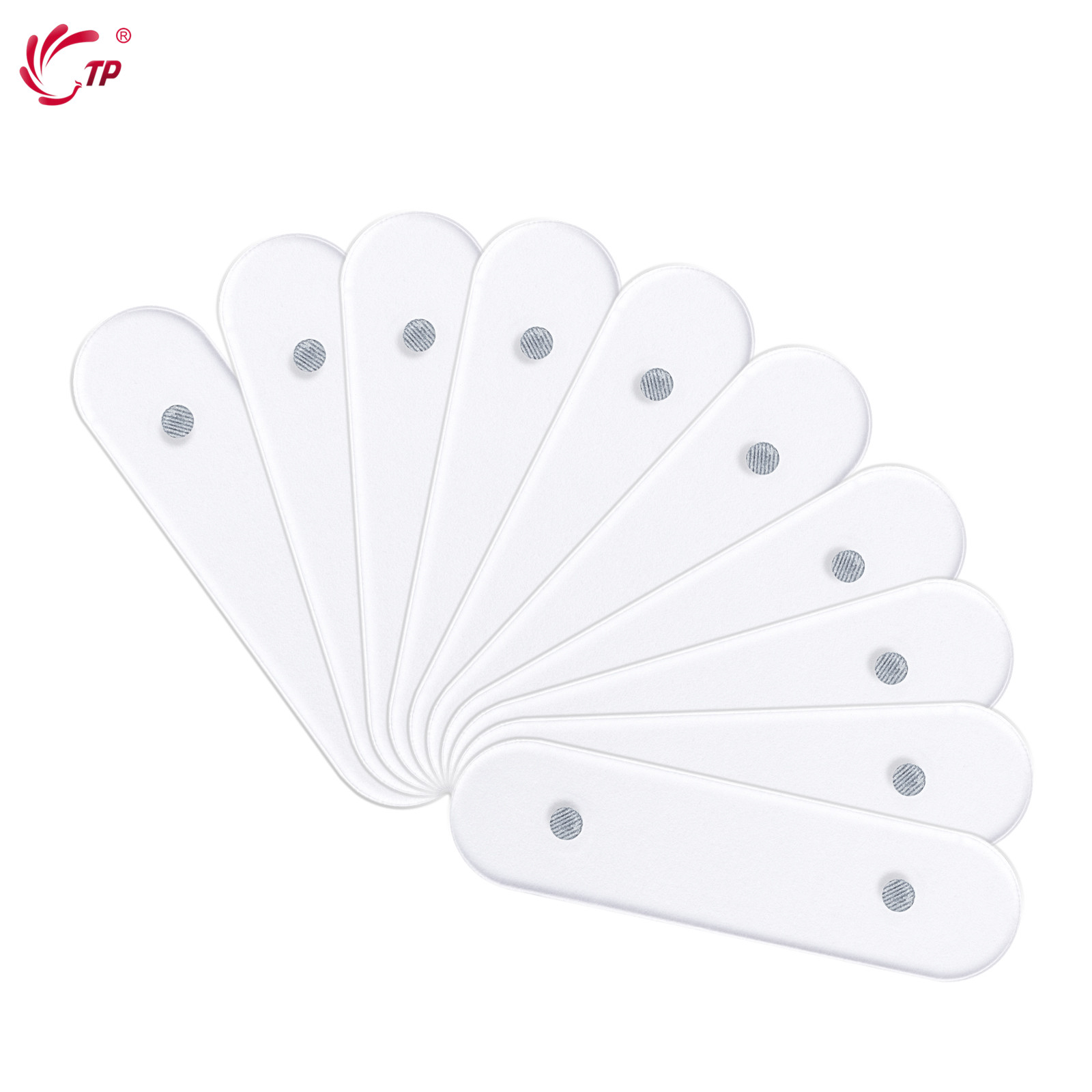 TP 10 Pezzi Strisce Espositive - Nail Art Quotes recensione e prezzo