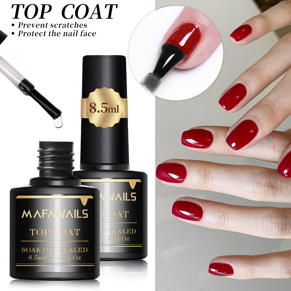 3 PZ/SET Base, Top e Cappotto  - Gel Top Coat recensione e prezzo
