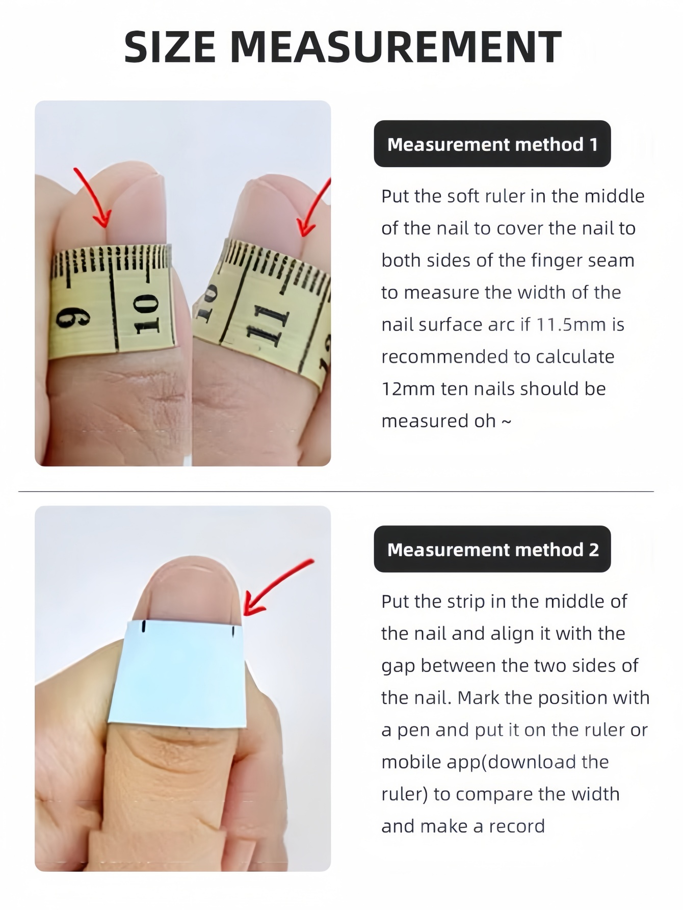 10 Unghie Finte a Forma di Goc - Nail Art Quotes recensione e prezzo