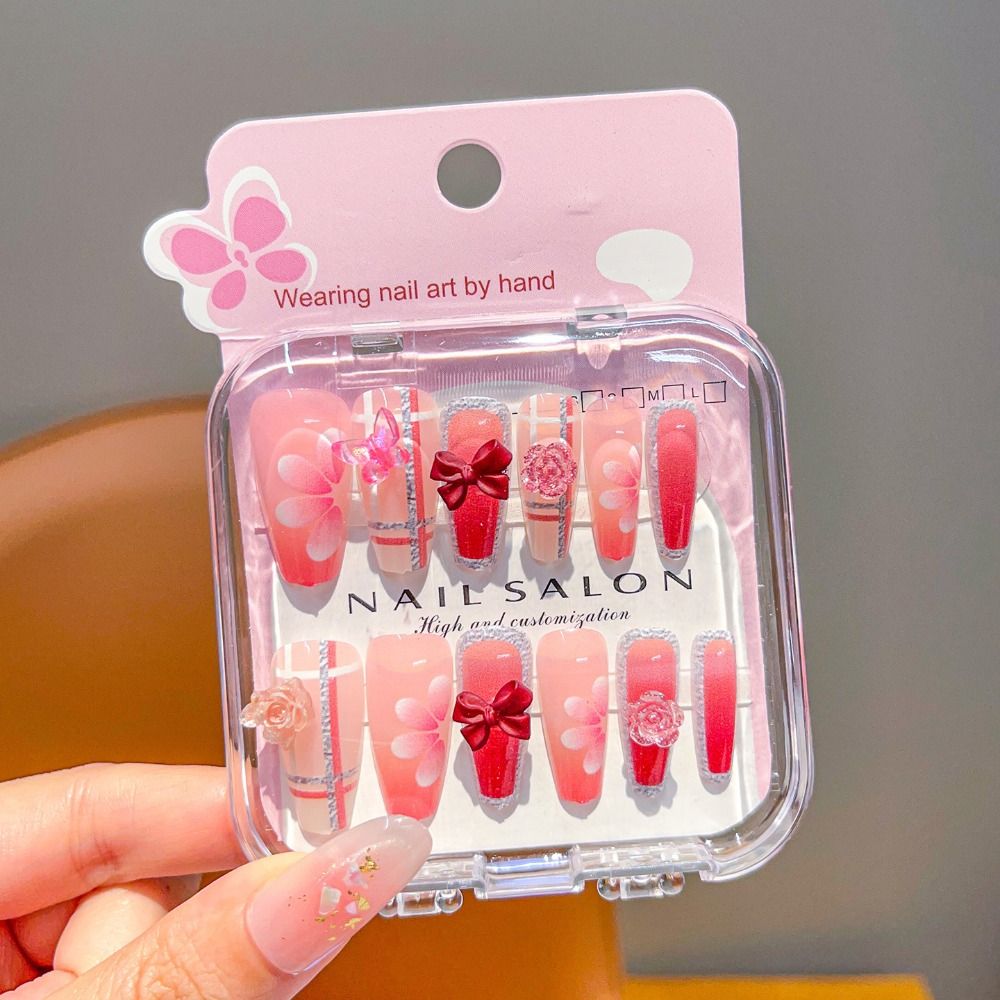 Unghie Finte per Bambini con D - Nail Art Love recensione e prezzo