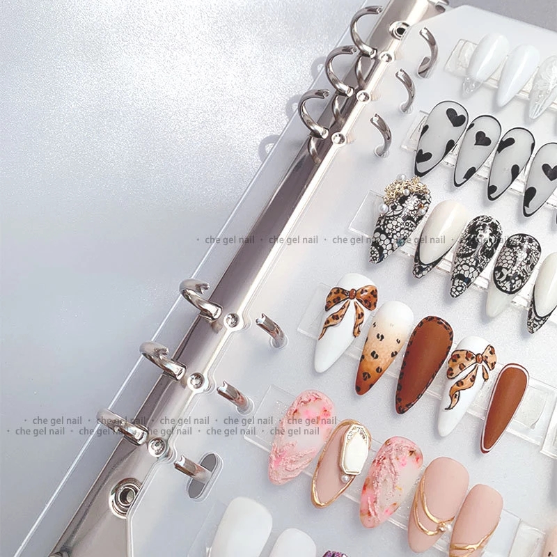 Punte per unghie Display artis - Nail Art Quotes recensione e prezzo