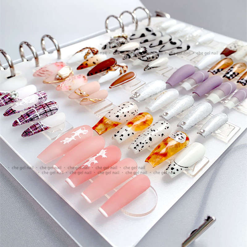 Punte per unghie Display artis - Nail Art Quotes recensione e prezzo