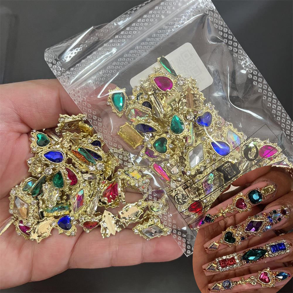 60 PZ Mix Unghie Artistiche St - Nail Art Valentines Day recensione e prezzo