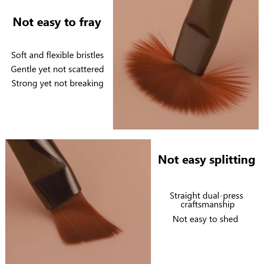 Set di 9 Pennelli per Unghie,  - Nail Art Quotes recensione e prezzo
