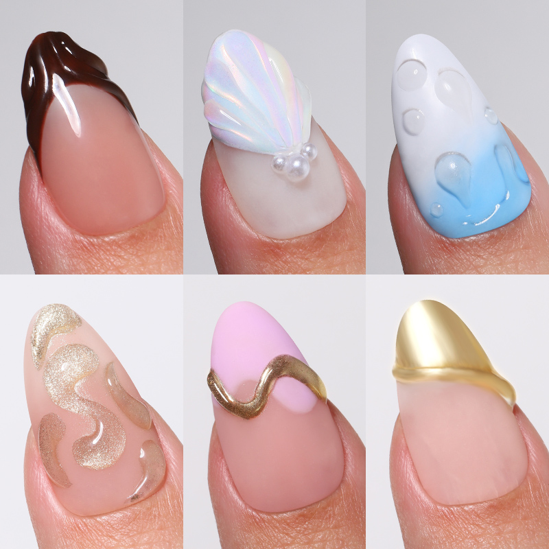 MSHARE 3D Top Coat Gel 50ml 5  - Gel Top Coat recensione e prezzo