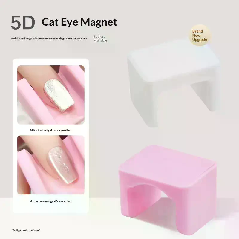Strumento per Unghie Magnetico - Nail Art Eye Cat recensione e prezzo