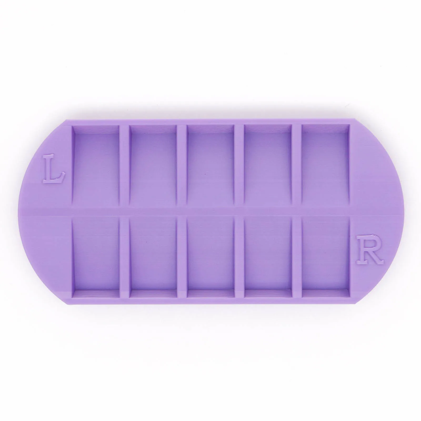 Vassoio porta-punte per unghie - Nail Art Quotes recensione e prezzo