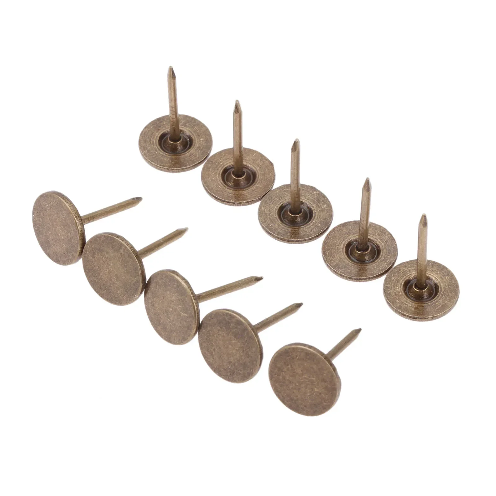 100 Pz Ferro 11*17mm Bronzo An - Nail Art Vintage recensione e prezzo