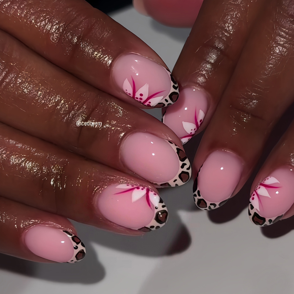 Unghie finte corte e lunghe pe - Nail Art Gliter recensione e prezzo