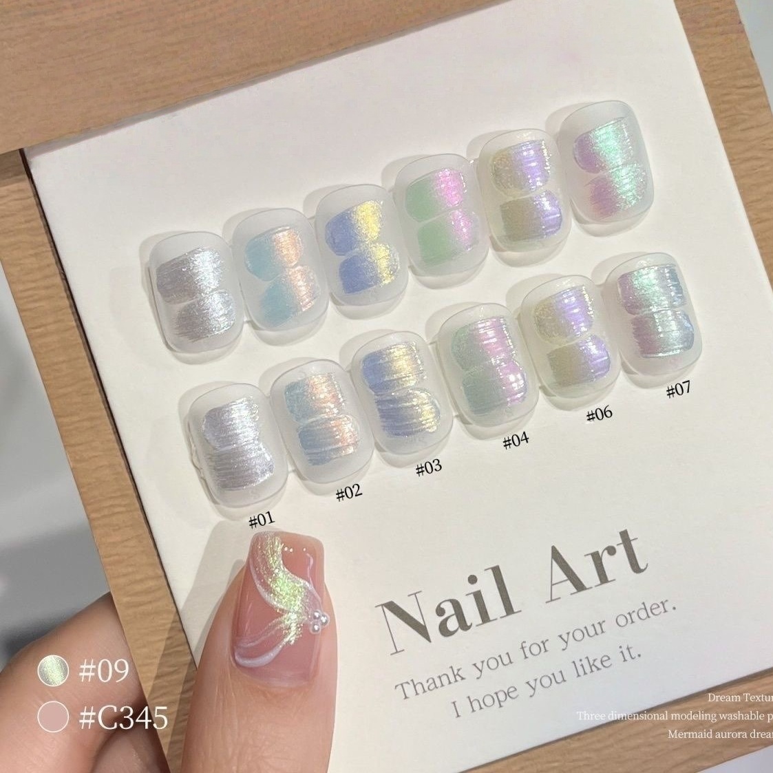 1 pz Gel UV/LED 9 colori, nuov - Nail Art Halal recensione e prezzo