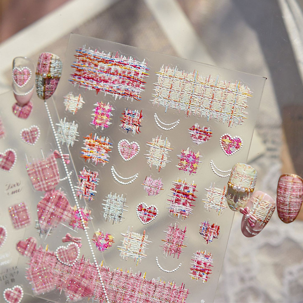 1 pz 5D Sollievo Amore Ascolta - Nail Art Valentines Day recensione e prezzo