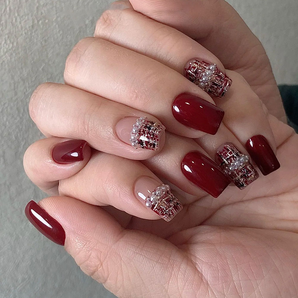 1 pz 5D Sollievo Amore Ascolta - Nail Art Valentines Day recensione e prezzo