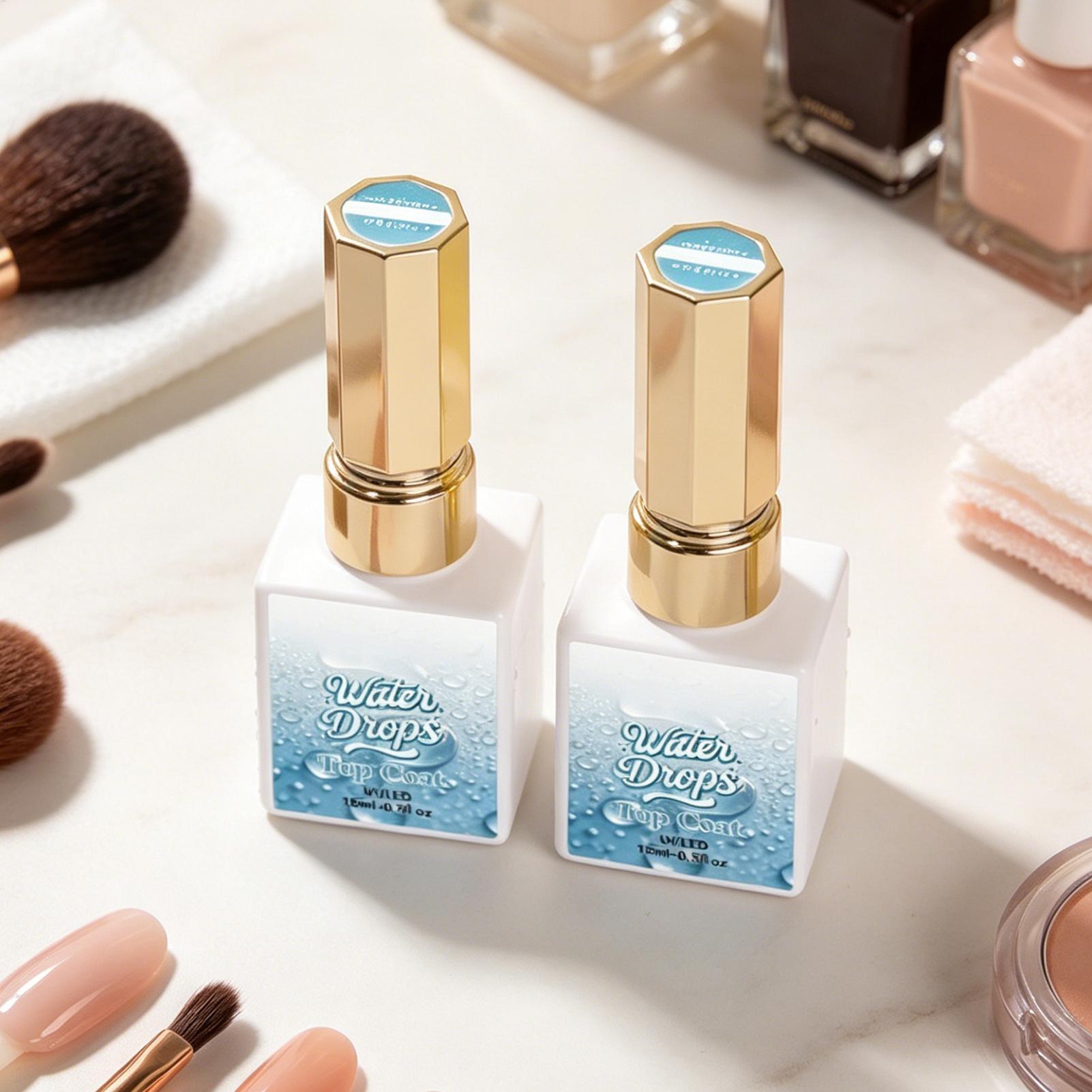 Smalto Gel Effetto Goccia d'Ac - Gel Top Coat recensione e prezzo