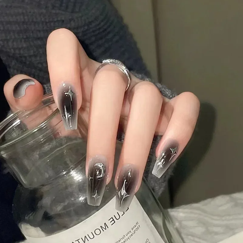 24 Pz/set Spice Scuro Indossab - Nail Art Love recensione e prezzo