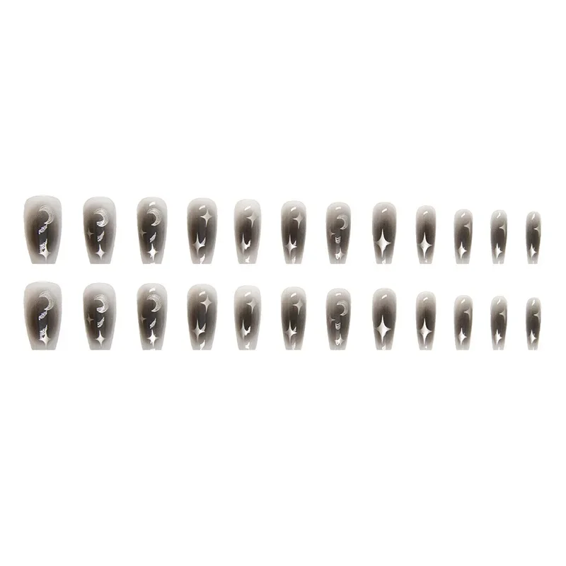 24 Pz/set Spice Scuro Indossab - Nail Art Love recensione e prezzo