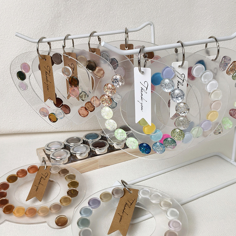 【B】Espositore per campioni di  - Nail Art Quotes recensione e prezzo