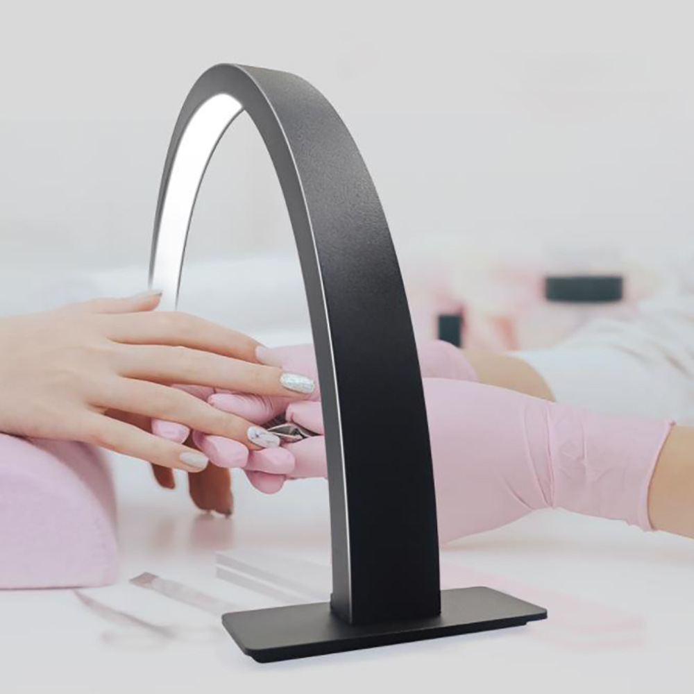 Lampada per unghie 40/66CM con - Nail Art Maroon recensione e prezzo