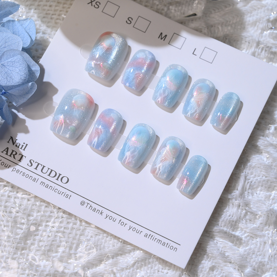10 pz donne colore sognante me - Nail Art Eye Cat recensione e prezzo