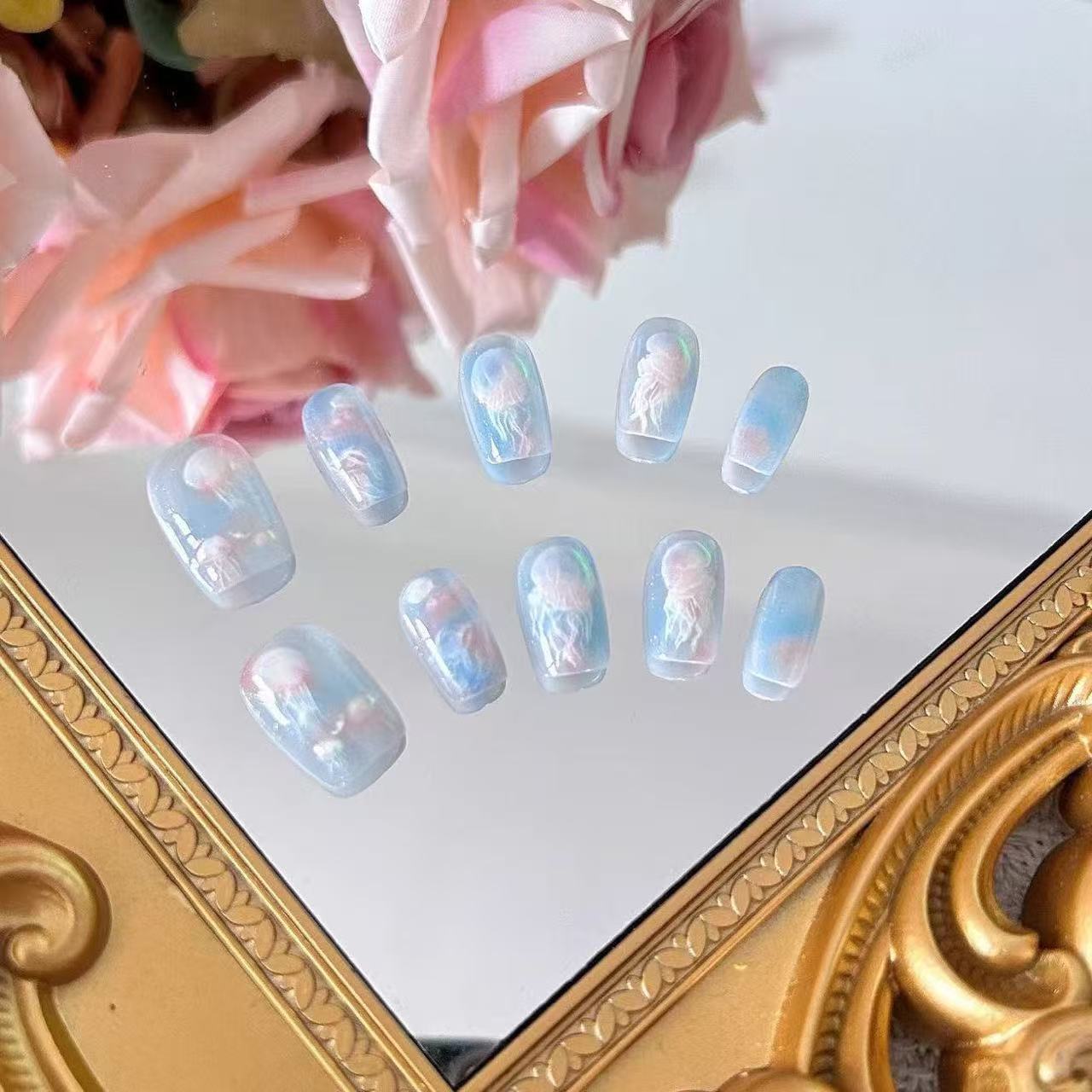 10 pz donne colore sognante me - Nail Art Eye Cat recensione e prezzo