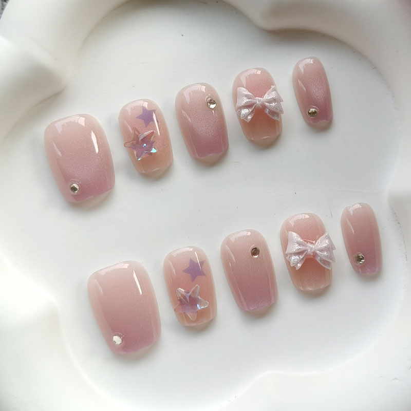 10 Pezzi Unghie Finte per Raga - Nail Art Love recensione e prezzo