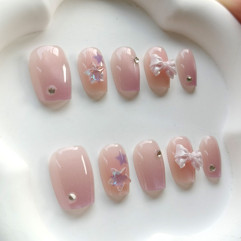 10 Pezzi Unghie Finte per Raga - Nail Art Love recensione e prezzo