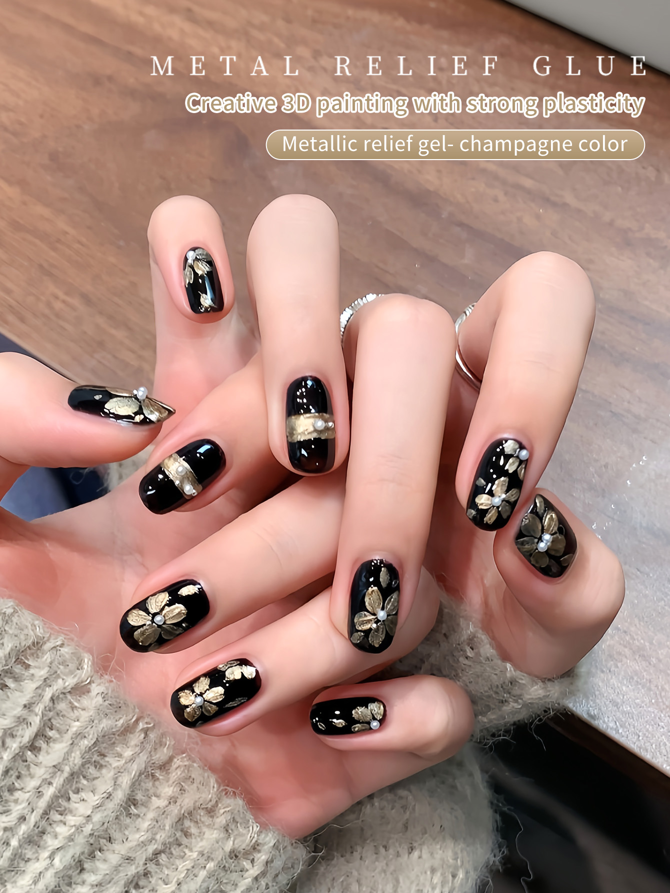 5g Smalto Gel per Unghie con E - Nail Art Vintage recensione e prezzo