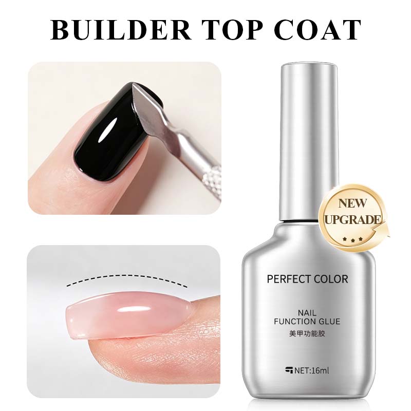 PERFECT COLOR Builder Top Coat - Gel Top Coat recensione e prezzo