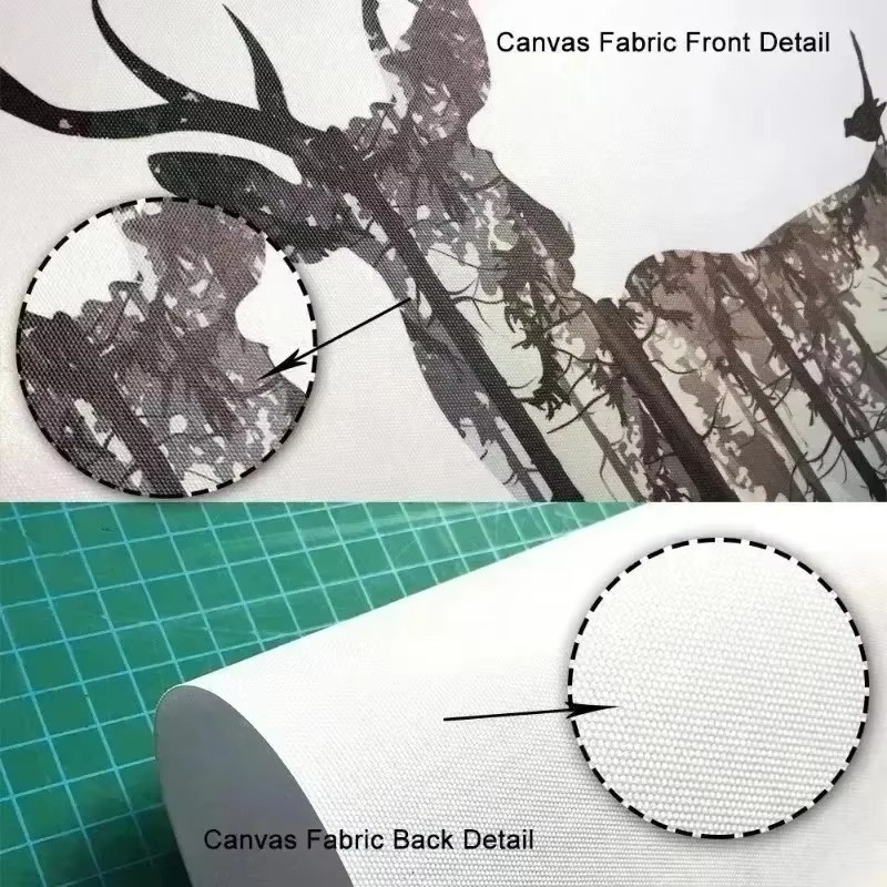 Quadro su Tela Decorativo da P - Nail Art Love recensione e prezzo
