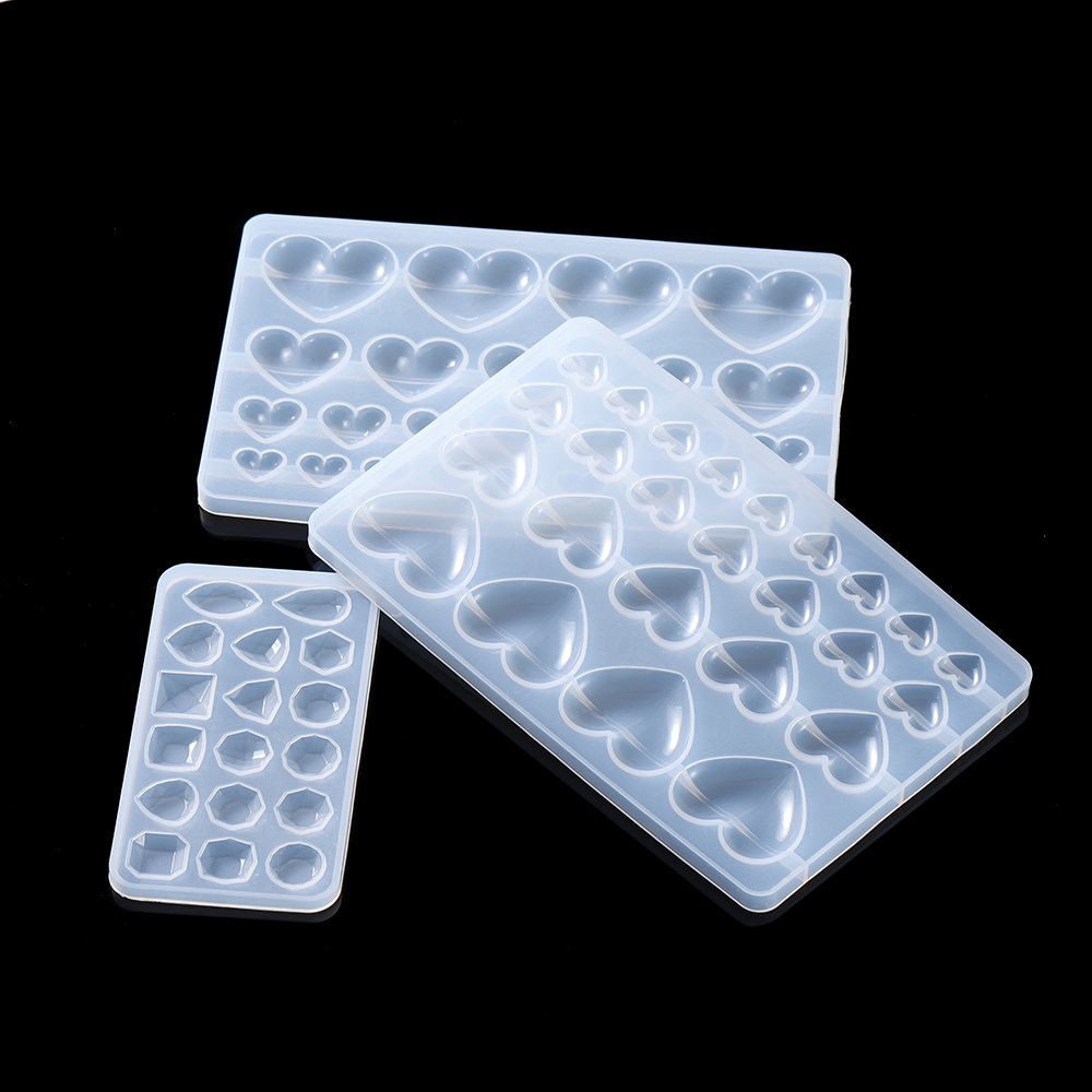 Stampo in silicone a forma di  - Nail Art Love recensione e prezzo