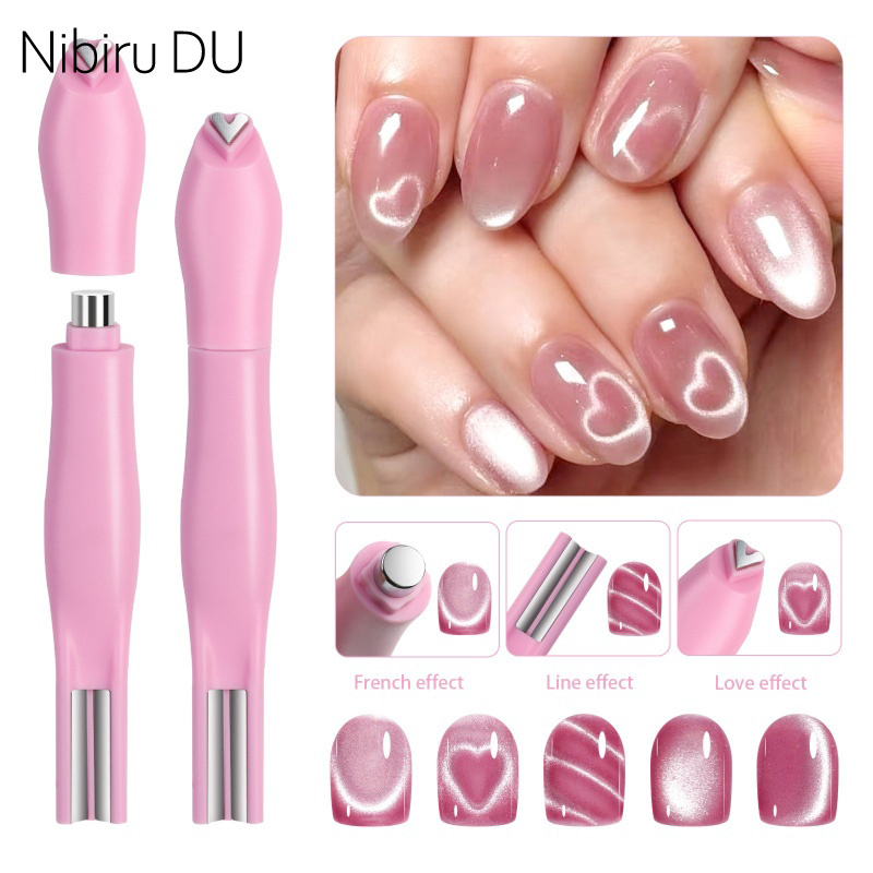 3 in 1 Cat Eye Nail Stick magn - Nail Art Love recensione e prezzo