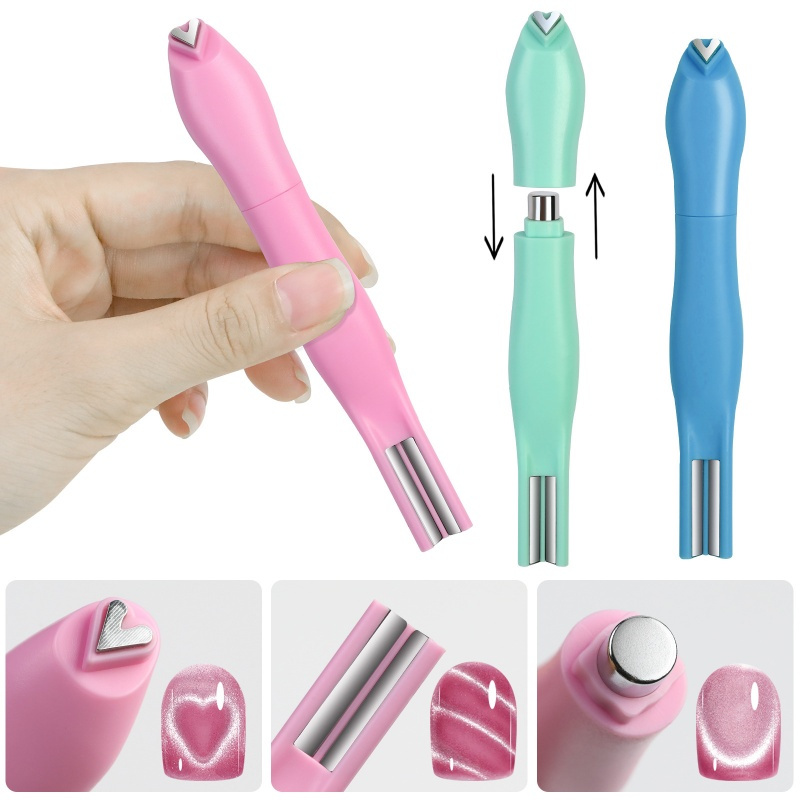 3 in 1 Cat Eye Nail Stick magn - Nail Art Love recensione e prezzo