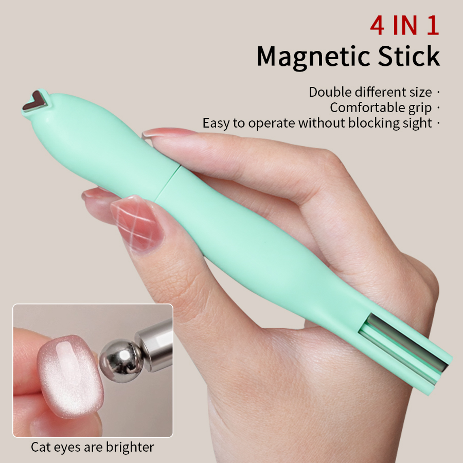 RSNAIL 4 in 1 Magnete per ungh - Nail Art Love recensione e prezzo