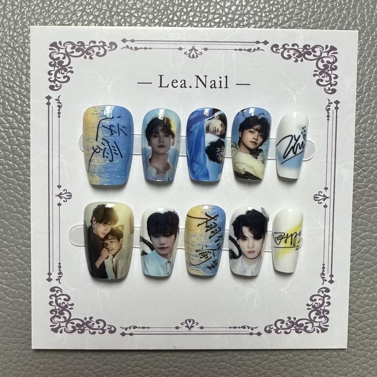 [Celebrity Support Nail Art Se - Nail Art Love recensione e prezzo
