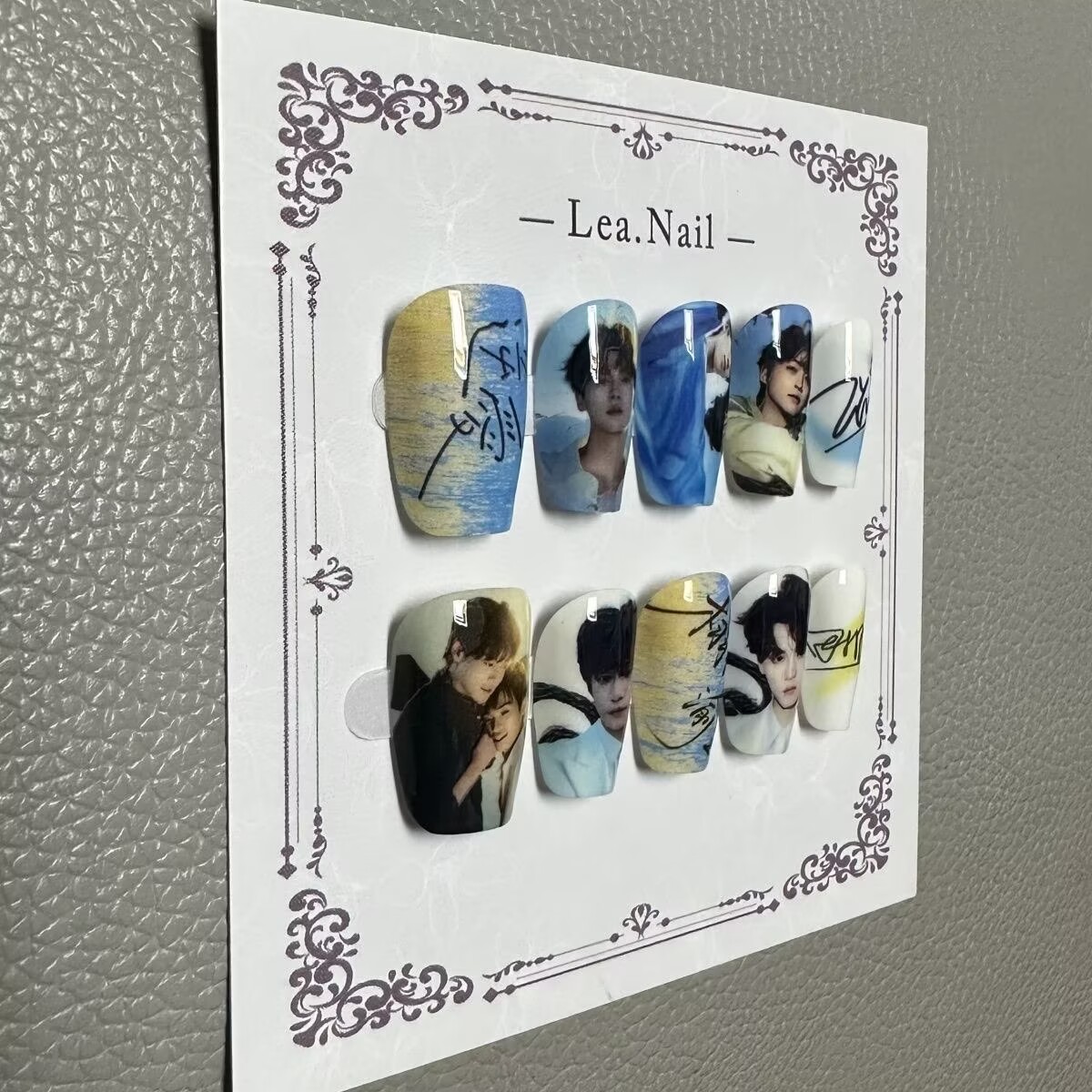 [Celebrity Support Nail Art Se - Nail Art Love recensione e prezzo