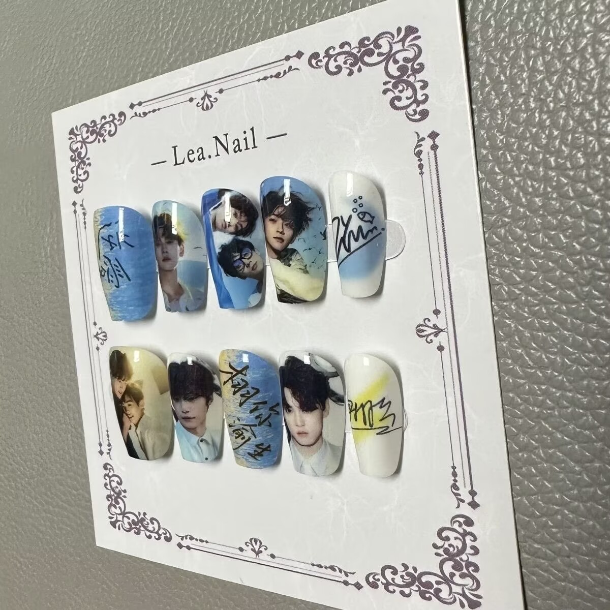 [Celebrity Support Nail Art Se - Nail Art Love recensione e prezzo